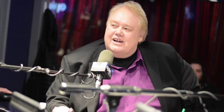 Louie Anderson’s Comedy-filled Casino Experience and Massive $80,000 Defeat!