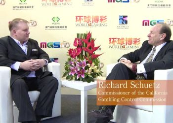 MGSTV 2013 Ep 10: Exclusive Interview with Mr. Richard Schuetz, Commissioner of California Gambling Control Commission