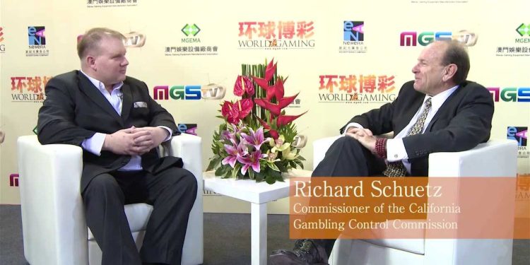 MGSTV 2013 Ep 10: Exclusive Interview with Mr. Richard Schuetz, Commissioner of California Gambling Control Commission