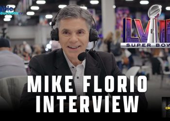 MIKE FLORIO DISCUSSES RADIO ROW ROUTINES, NFL, GAMBLING, BILL BELICHICK, AND MORE IN SUPER BOWL INTERVIEW