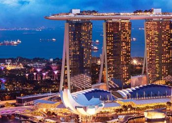 Man from Cambodia Found Guilty in Singapore Money Laundering Case