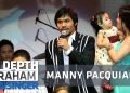 Manny Pacquiao pledges to abstain from womanizing, drinking, and gambling