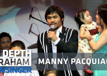Manny Pacquiao pledges to abstain from womanizing, drinking, and gambling