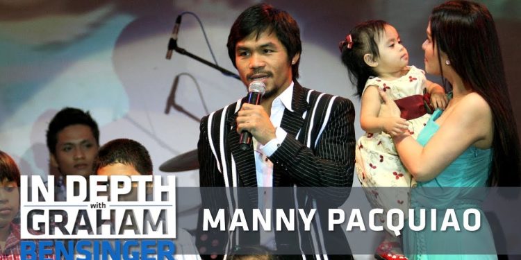 Manny Pacquiao pledges to abstain from womanizing, drinking, and gambling