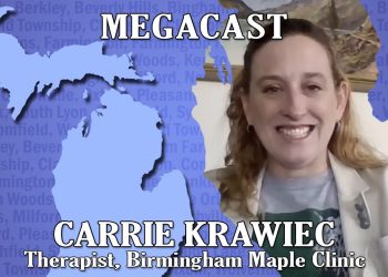 March Madness and Problem Gambling Discussed by Michigan Therapist in Megacast Interview on March 16, 2023
