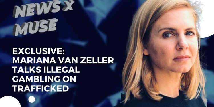 Mariana Van Zeller Discusses the World of Illegal Gambling on Season 4 of Trafficked