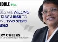 Mary Cheeks – Tribes embrace risk to advance by leaps and bounds