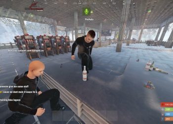 Meet Rust’s most extreme gambling addict: An in-depth interview