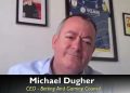 Michael Dugher Supports Safer Gambling Week