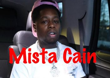 Mista Cain confesses to losing $125,000 in gambling and currently having $10,000 on hand ft. G$ Lil Ronnie
