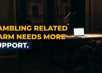 More support needed for addressing gambling-related harm