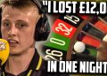 “My £12,000 Loss in One Night: How Gambling Took Control of Me” – Ellis Platten (Away Days)