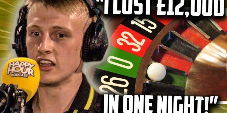 “My £12,000 Loss in One Night: How Gambling Took Control of Me” – Ellis Platten (Away Days)