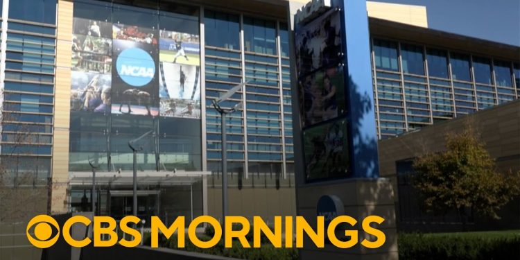 NCAA President Charlie Baker Raises Concerns About College Sports Betting