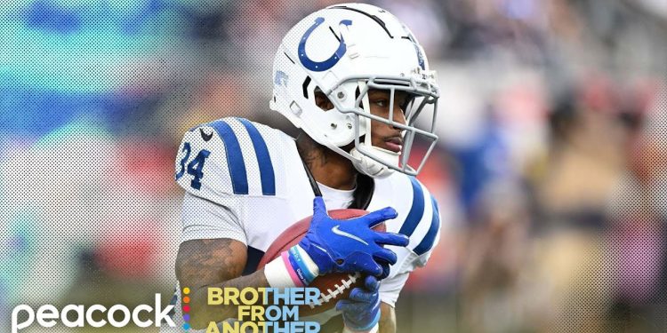 NFL Investigating Indianapolis Colts’ Isaiah Rodgers for Gambling Violation