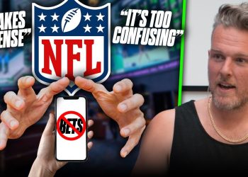 NFL Players Complain About “Confusing” Gambling Policy After Colts Player Caught Gambling | Pat McAfee’s Response