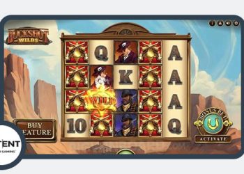 NetEnt Launches Buckshot Wilds Slot Featuring Expanding Wilds