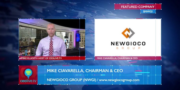 Newgioco Group (NWGI) Targets the Lucrative Multi-Billion Dollar Online Gambling Market