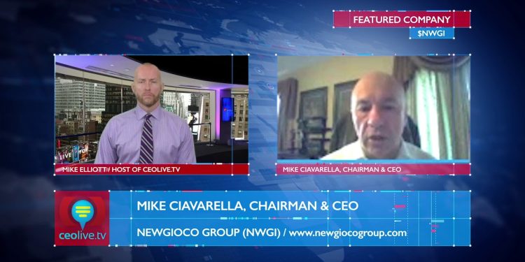 Newgioco Group is Ready to Seize Opportunities in the Growing Worldwide Online Gambling Market