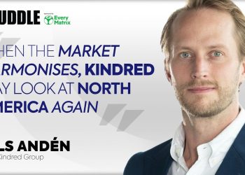 Nils Andén considers North America as Kindred explores market harmonisation