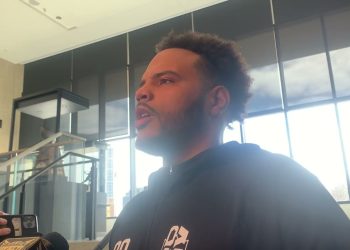 Noah Shannon reflects on sports gambling investigation: ‘It was a significant growth experience for me’