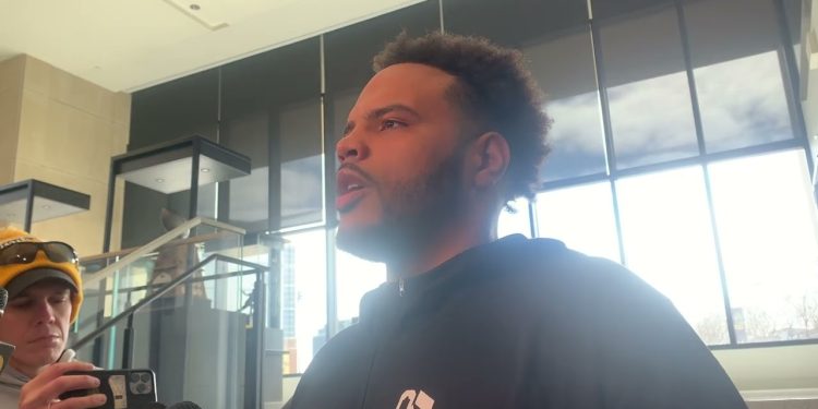 Noah Shannon reflects on sports gambling investigation: ‘It was a significant growth experience for me’