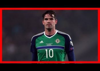 Northern Ireland Star Kyle Lafferty Opens Up About Gambling Addiction in Shocking Revelation