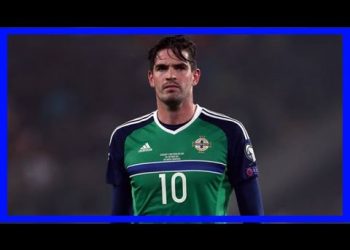 Northern Ireland Star Kyle Lafferty Reveals Gambling Addiction: A Shocking Confession