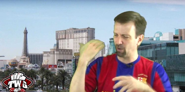 Online Gambling News and a Wild Display on Fremont Street: This Week’s Updates