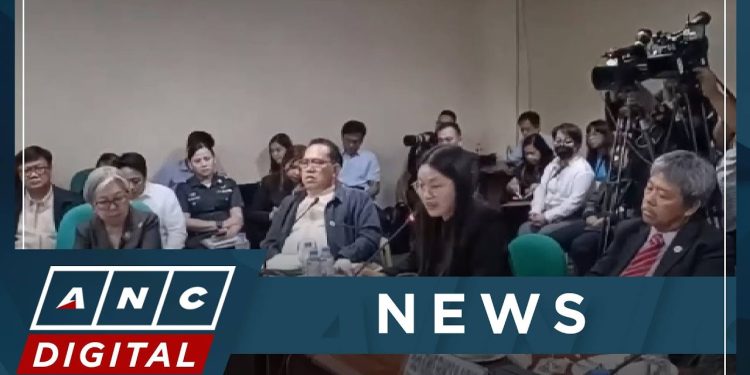 PAOCC: Evidence shows Bamban mayor’s involvement in illegal POGO activities, as per ANC