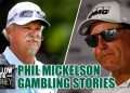 PGA Broadcaster Gary McCord discusses Phil Mickelson’s Gambling Tales | Get the Scoop | VSiN