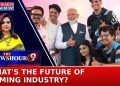 PM Modi Discusses Gaming and Gambling with Top Indian Gamers | Newshour Agenda