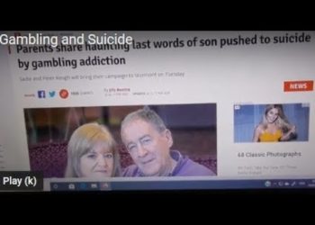 Parents Speak Out on the Link Between Gambling and Suicide