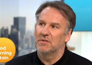 Paul Merson Reveals struggle with Gambling Addiction on Good Morning Britain