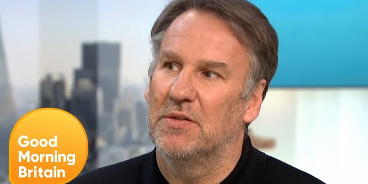 Paul Merson Reveals struggle with Gambling Addiction on Good Morning Britain
