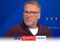 Paul Merson reveals struggles with gambling addiction