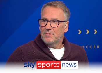 Paul Merson reveals struggles with gambling addiction