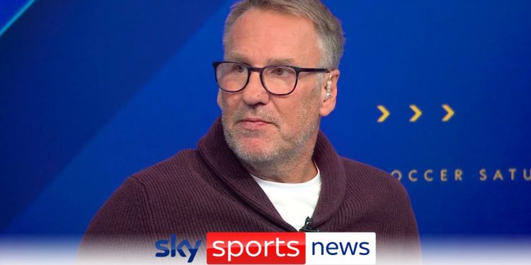 Paul Merson reveals struggles with gambling addiction
