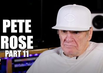 Pete Rose Furious Over Gambling Scandal: Losing $100M from Betting on Baseball (Part 11)