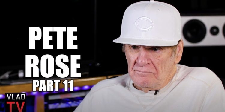 Pete Rose Furious Over Gambling Scandal: Losing $100M from Betting on Baseball (Part 11)