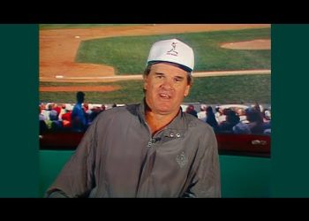 Pete Rose discusses gambling and his Hall of Fame status in a 1994 interview with Reelin’ In The Years Archive.
