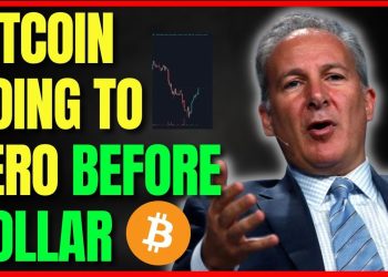 Peter Schiff: Bitcoin Is a Risky Bet, Not a Safe Investment