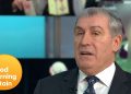 Peter Shilton Speaks Out About His Gambling Struggles | Good Morning Britain