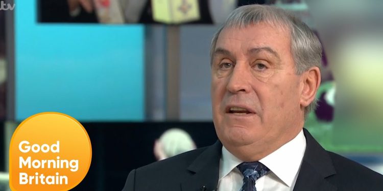 Peter Shilton Speaks Out About His Gambling Struggles | Good Morning Britain