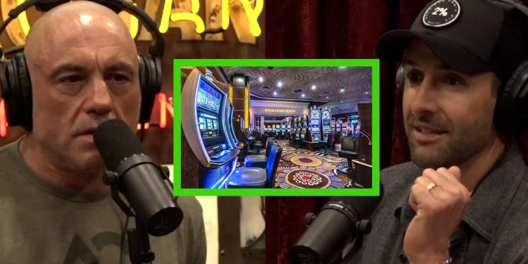 Predicting Human Behavior in Casinos