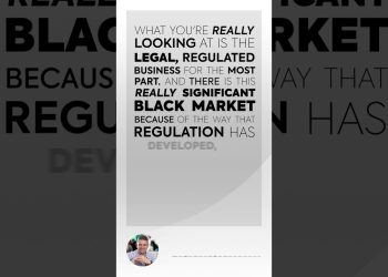 President of WPT Global, Alex Scott