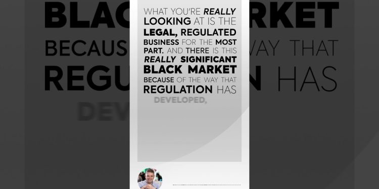 President of WPT Global, Alex Scott