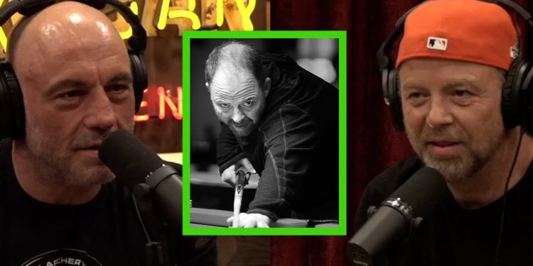 Pro Pool Player Jeremy Jones Shares His Wildest Gambling Tales