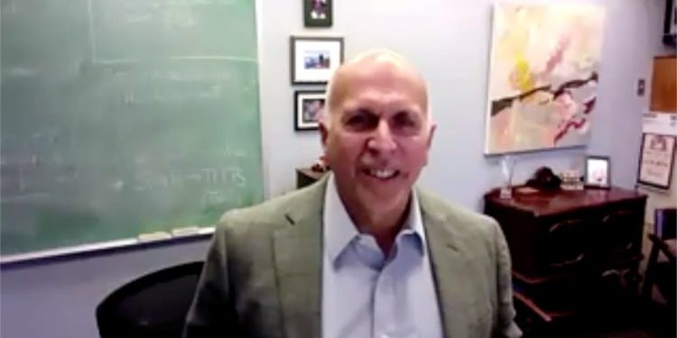 Promoting the University of Memphis Gambling Clinic: Dr. Jim Whelan’s Efforts to Support the Community