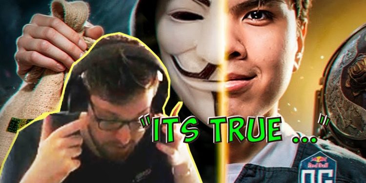 Qojqva’s Response to Taiga 322 Controversy – Uncovering the Drama of Dota 2 Gambling